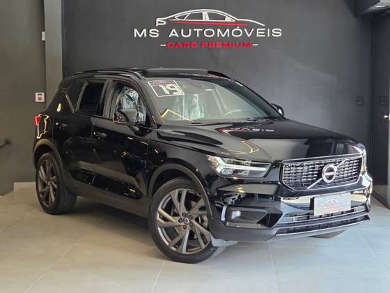 VOLVO XC40 2.0 T5 GASOLINA R-DESIGN AWD GEARTRONIC VOLVO XC40 2.0 T5 GASOLINA R-DESIGN AWD GEARTRONIC
